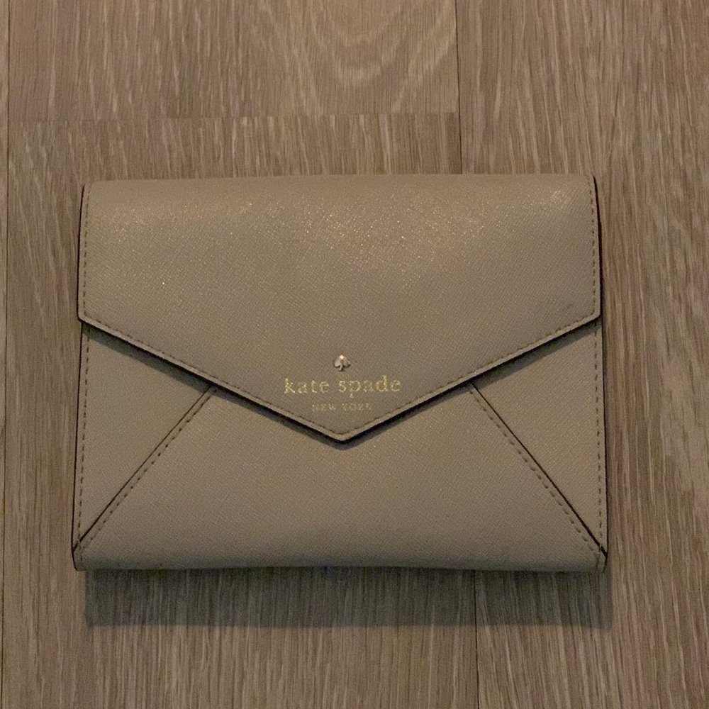 Kate Spade Envelope Crossbody/Clutch